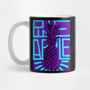 Pineapple Mug